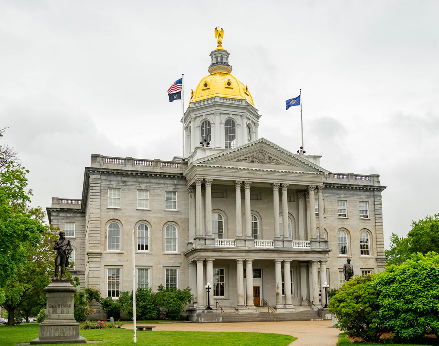 New-Hampshire-State-House